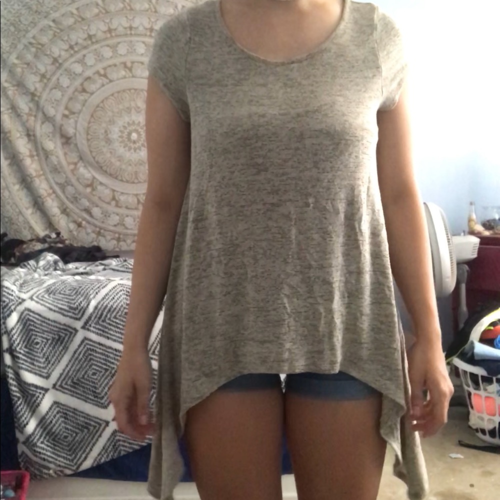Short sleeve blouse!
